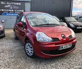RENAULT MODUS PHASE 2 1.5 DCI 75 CV 136.000KM