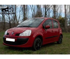 RENAULT MODUS TRÈS BIEN ENTRETENU
