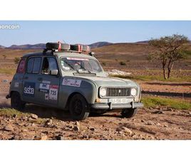 RENAULT 4L SAVANE 1987