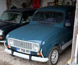 RENAULT 4L