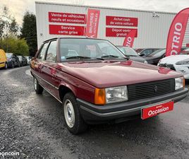 RENAULT 9 GTL