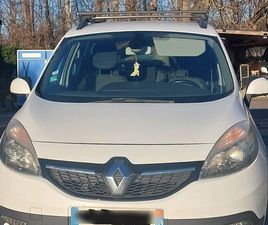 RENAULT SCENIC III XMOD DCI 110