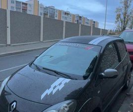 TWINGO 2 1.6L RS NÉGOCIABLE