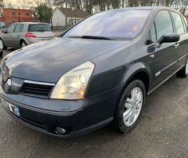 RENAULT VELSATIS 2.0 DCI PHASE 2 150CV PRIVILÈGE 150.000KMS