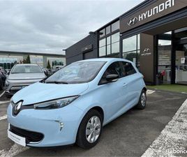 RENAULT ZOE LIFE CHARGE RAPIDE LIFE CHARGE RAPIDE