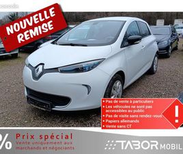 RENAULT ZOE LIFE (RW. 240 KM) INKL. BATTERIE NAVI GRA