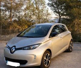 RENAULT ZOÉ R110 INTENS – 2019 – 60 000 KM – RADAR DE RECUL – AUTONOMIE JUSQU’À 300 KM