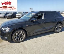 AUDI E-TRON PREMIUM PLUS 2021 ELEKTRYCZNY 355KM