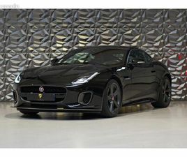 JAGUAR F.TYPE 3.0I V6 - 400 SPORT EDITION AWD