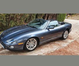 JAGUAR XK8 CABRIOLET