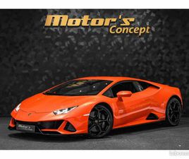 LAMBORGHINI HURACÁN EVO LP 640-4 AD PERSONAM
