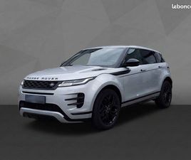 LAND ROVER RANGE ROVER EVOQUE P250 LAND ROVER EVOQUE R-DYNAMIC SE