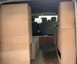 NISSAN PRIMASTAR - AMÉNAGÉ - BOÎTE ROBOTISÉE