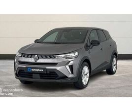 RENAULT SYMBIOZ 1.6 E-TECH FULL HYBRID 145CH EVOLUTION