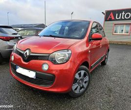 RENAULT TWINGO III (C07) 0.9 TCE 90CH ENERGY ZEN