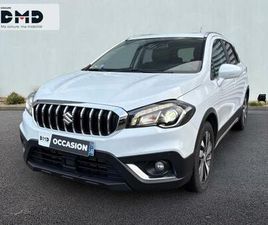 1.4 BOOSTERJET HYBRID 129CH STYLE ALLGRIP EURO6D-T