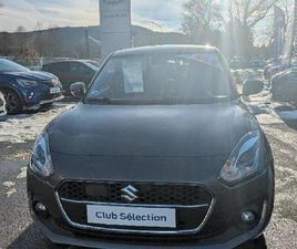 SUZUKI SWIFT 1.0 BOOSTERJET 111CH PACK AUTO EURO6D-T