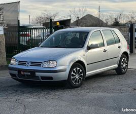 VOLKSWAGEN GOLF 4 1.6L 102 CV / 97 KM / BVA / PAIEMENT 4 OU 10 FOIS POSSIBLE