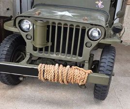 JEEP WILLYS MB