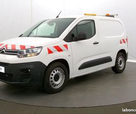 CITROEN BERLINGO VAN M 1000KG PURETECH 130 S&S CLUB EAT8