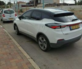 GEELY GEOMETRY C PRO 460 חשמלי אוט׳ (204 כ״ס)