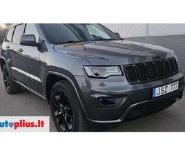 JEEP GRAND CHEROKEE, 3.6 L., OFF-ROAD / CROSSOVER