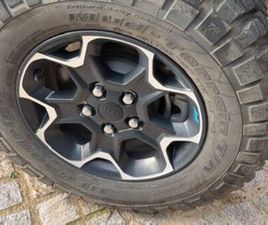 JEEP WRANGLER RUBICON MOINS DE 7000KMS