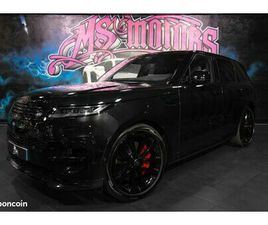 LAND ROVER RANGE ROVER V P510E PHEV AWD AUTOBIOGRAPHY