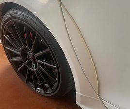 CLIO V RS TROPHY BODY KIT