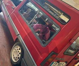 RENAULT EXPRESS CAMIONNETTE/MONOSPACE 1.2 55 CH ESSENCE (1991->1998 150000KM PROBLEM ÉLECTRIQUE