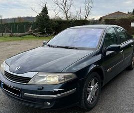 RENAULT LAGUNA II 2.0 ESSENCE 135CV BVA