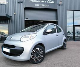 RENAULT MODUS CITROËN C1 1.0L 68CV / 5 PORTES - 108MKM