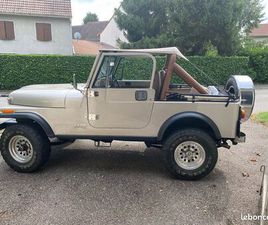 RENAULT R20 JEEP RENAULT LAREDO COLLECTION
