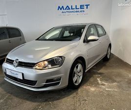 VOLKSWAGEN GOLF VOLKSWAGEN GOLF 1.2 TSI 105 CARAT 5P