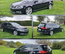 VOLKSWAGEN PASSAT SW PASSAT B7 3.6
