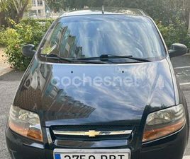 CHEVROLET KALOS 1.2 SE