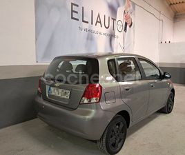 CHEVROLET KALOS 1.4 16V SE