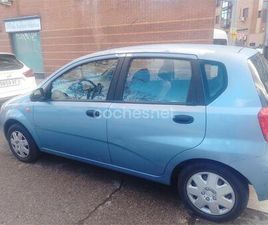 CHEVROLET KALOS 1.4 SE