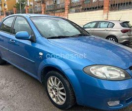 CHEVROLET LACETTI