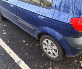 HYUNDAI GETZ 88CH DIESEL 2008