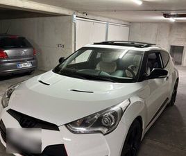 HYUNDAI VELOSTER