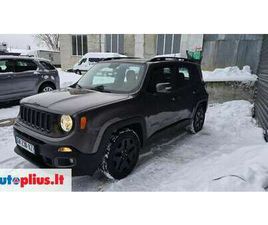 JEEP RENEGADE, 1.4 L., HATCHBACK