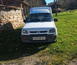 RENAULT EXPRESS VEND RENAULT EXPRESS