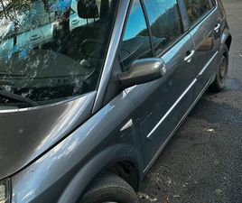 RENAULT SCENIC