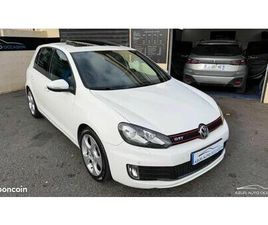 VOLKSWAGEN GOLF 2.0 TSI 210 GTI DSG 6 BVA