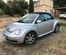 NEW BEETLE CABRIOLET