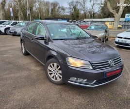 VOLKSWAGEN PASSAT 1.4 TSI 122CH CONFORTLINE DSG7