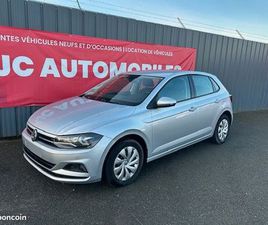 VOLKSWAGEN POLO 1.0 TGI 90 S&S BVM6 LOUNGE BUSINESS