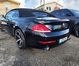 BMW 635 D AUT. JUNHO/10