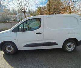 BERLINGO UTILITAIRE